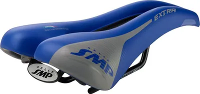 Produktbild von Selle Smp Extra Sattel Blau 140 mm Blau 140 mm