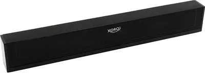 Zdjęcie produktu dla Xoro XOR700735 Xoro HSB 50 V2, Soundbar, 25W