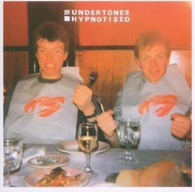 Zdjęcie produktu dla The Undertones - Hypnotised (Reissue) (LP)