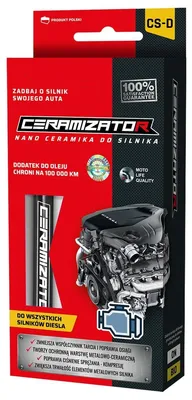 Obrázek produktu pro Csd - Tec 852000 Ceramizér Pro Vznětové Motory