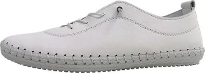 Immagine prodotto di Cosmos Comfort Scarpe da donna Mocassini Bianco Casual, Misura della scarpa:39 EU