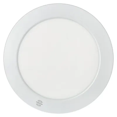 LED-Deckenleuchte 18 W, 3-in-1, Bewegungssensor, Einbau/Aufbau, 3 Lichtfarben