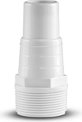 Produktbild von Schlauchtülle mit Außengewinde 1,5" und Schlauchanschluss 32 / 38 mm (F184)