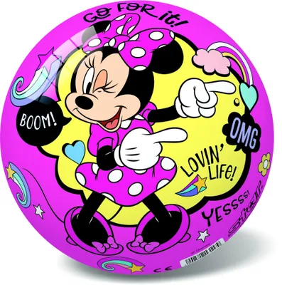 Immagine prodotto di Palla Disney Minnie 23 cm