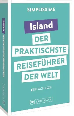Produktbild von SIMPLISSIME - der praktischste Reiseführer der Welt Island