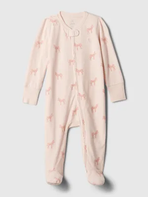 Produktbild von GAP Baby Overall aus Baumwolle 841428-14__6-9M