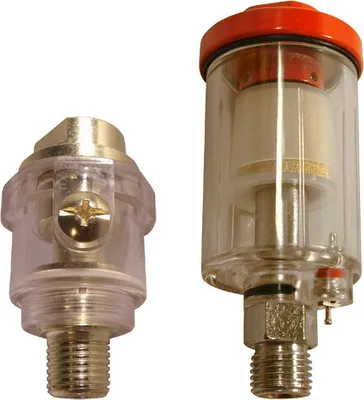 Produktbild von Druckluft Öler und Wasserabscheider Set