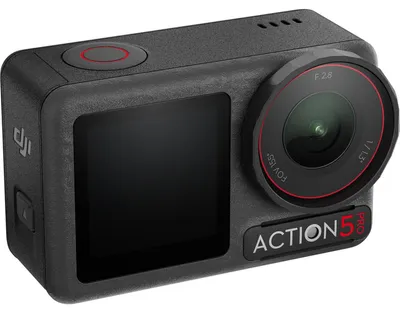 Produktbild von DJI Osmo Action 5 Pro Adventure Combo, Videokamera