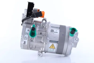 Produktbild von NISSENS 890770 HES33 Klimaanlage Klimakompressor POE-Öl R134a R1234yf für HYUNDAI Kona (OS) für KIA Niro (DE)