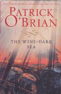 Produktbild von The Wine-Dark Sea