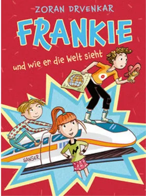 Produktbild von Frankie und wie er die Welt sieht