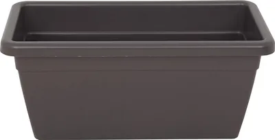 Produktbild von XL Pflanzenbox 60cm Anthrazit - Venezia Stil