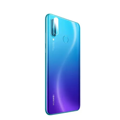 Zdjęcie produktu dla Obiektyw aparatu HD+ 9H Glass Ultra Camera Lens Armour Protection Glass dla Huawei P30 Lite