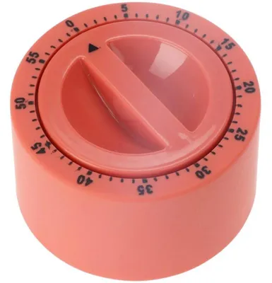 Timer, 14,19 x 16,17 x 17,33 cm, 0,29 kg
