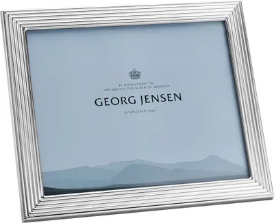 Produktbild von Georg Jensen - BERNADOTTE Bilderrahmen, 30 x 25 cm