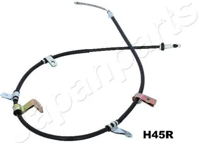 Produktbild von JAPANPARTS Handbremsseil Seilzug Feststellbremse für HYUNDAI SANTA FÉ I (SM) Hinten Rechts BC-H45R