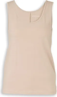 Produktbild von Slim Fit Top mit Rundhalsausschnitt