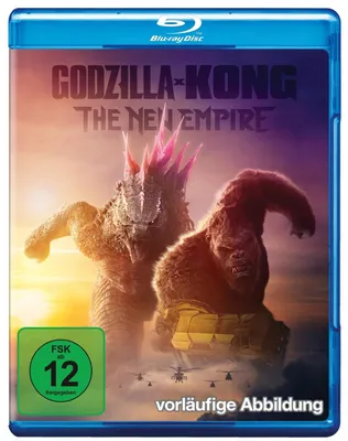 Zdjęcie produktu dla Godzilla x Kong: The New Empire