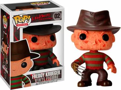 Produktbild von POP A Nightmare on Elm Street Freddy Krueger
