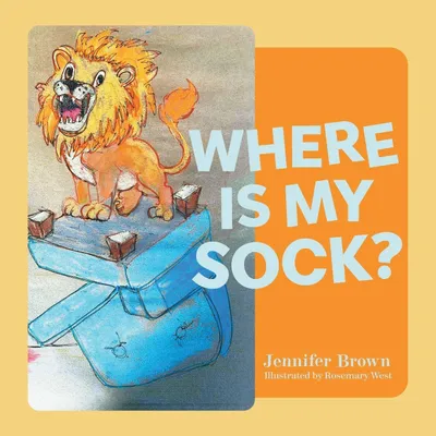 Produktbild von Where Is My Sock?