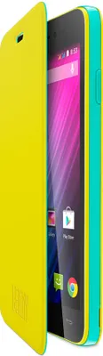 Produktbild von Wiko 93661, Folio, Wiko, Lenny, Gelb