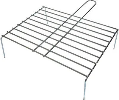 Produktbild von EDM-Grill 40 x 27 cm 40 x 27 x 12 cm Zink