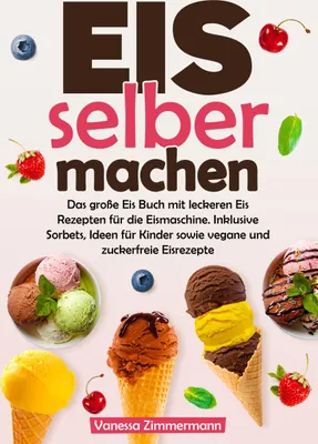 Produktbild von Eis selber machen