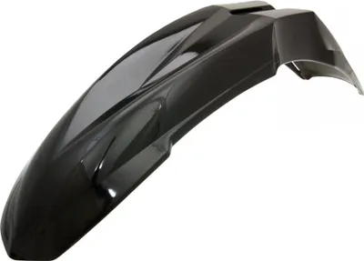 Produktbild von BestPrice Kotflügel vorn schwarz universal für Enduro, Supermoto
