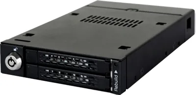 Obrázok produktu pre Icy Dock ToughArmor Schwarz