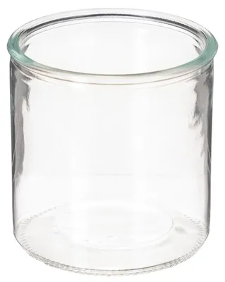 Produktbild von Elegante Glasvasen für kreative Dekoration und stilvolle Arrangements, 3 Stück