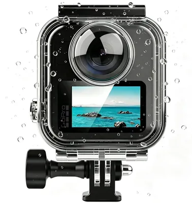 Image de Boîtier étanche pour appareil photo, offrant une protection renforcée