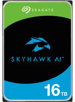 Zdjęcie produktu dla Seagate ST16000VE005 SkyHawk AI / 16TB