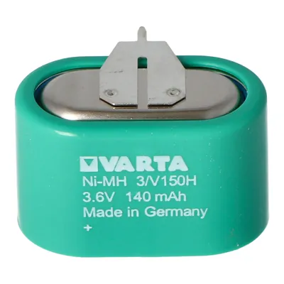 Zdjęcie produktu dla Akumulator guzikowy NiMH Varta 3/V150H 55615303059