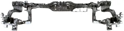 Produktbild von BLIC 6502-08-3506200P Schlossträger Frontmaske passend für MERCEDES-BENZ A-Klasse (W169) Frontverkleidung