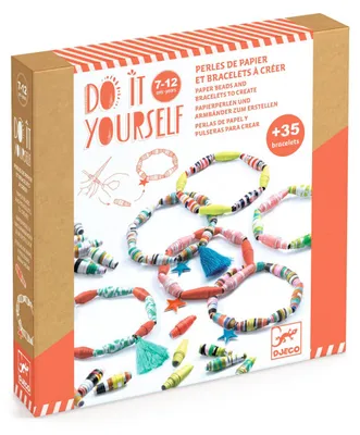 Produktbild von DJECO DIY Bunte Armbä nder