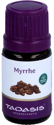 Zdjęcie produktu dla Organiczny olejek z mirry 5 ml