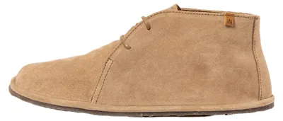 Image de El Naturalista Bottines pour Femme/Homme N5672 SILK SUEDE SAHARA/ BARE Couleur Beige