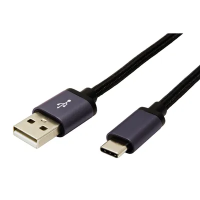 Obrázek produktu pro ROLINE USB 2.0 kabel A(M) - C(M), 1,8m (11.02.9028)