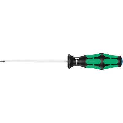 Produktbild von WERA 352 Innensechskant-Schraubendreher Kugelkopf 2,5 mm