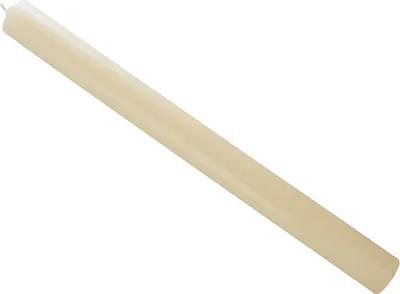 Image de Bougie Doopkaars, 40 cm, cire d'abeille écologique, multicolore, taille unique