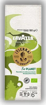 Produktbild von Lavazza ¡Tierra! For Planet 180 g