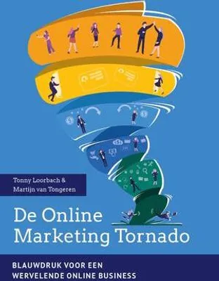 Produktbild von De Online Marketing Tornado