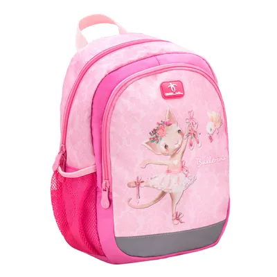 Zdjęcie produktu dla Belmil Kiddy Super lekki plecak dziecięcy Ballerina 3-6 lat