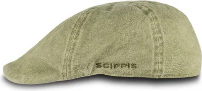 Produktbild von Scippis Chilla Cap – Leichte Canvas-Schiebermütze – Atmungsaktiv & komfortabel für den täglichen Gebrauch