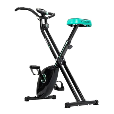Obrázok produktu pre Cecotec X-Bike, Čierna, Tréningový podstavec na bicykel