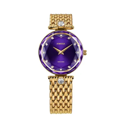 Image de Montre pour femmes Jowissa, modèle J5.843.M
