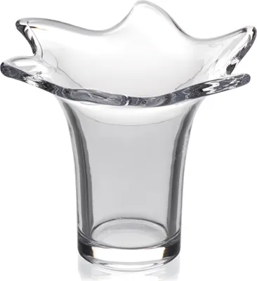 Produktbild von Vase "Christmas" (14cm), aus Bleikristall