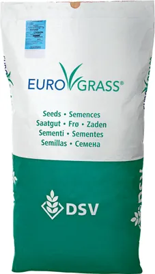 Produktbild von EuroGrass Universal Rasen (80 qm), 2 kg/5kg, Spiel- & Sportrasen