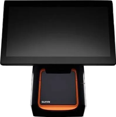 Produktbild von T2s Mono - Touchsystem, 15.6" FHD kapazitiver Touchscreen, Android 9.0, 80mm Thermobondrucker