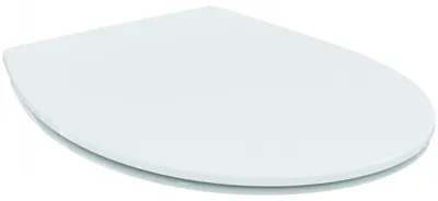 Produktbild von IS WC-Sitz Design Eurovit, Weiß